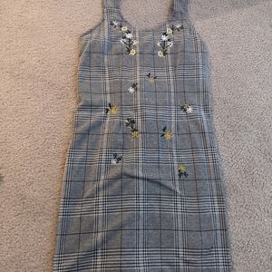 Project 28 NYC Plaid Dress